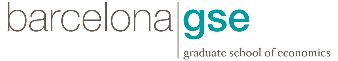 Barcelona Graduate
            School of Economics